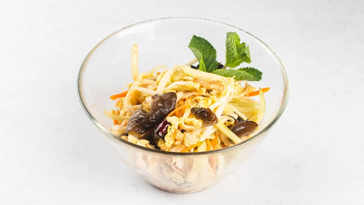 S10. Northeast style cold dish