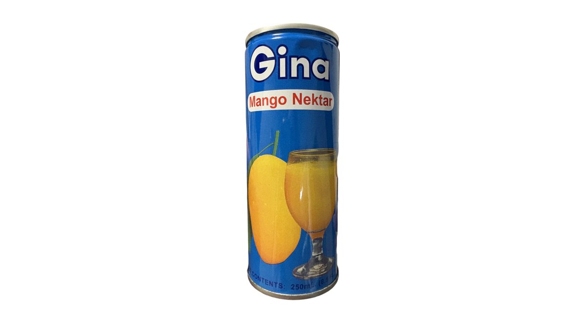 Sok Mango Gina  0.24 l