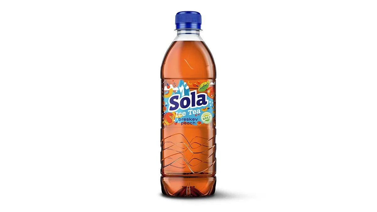Sola ledeni čaj 0.5 l