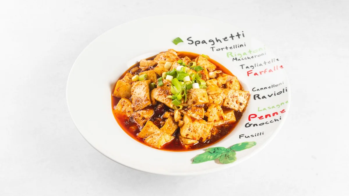 W1. Mapo Tofu