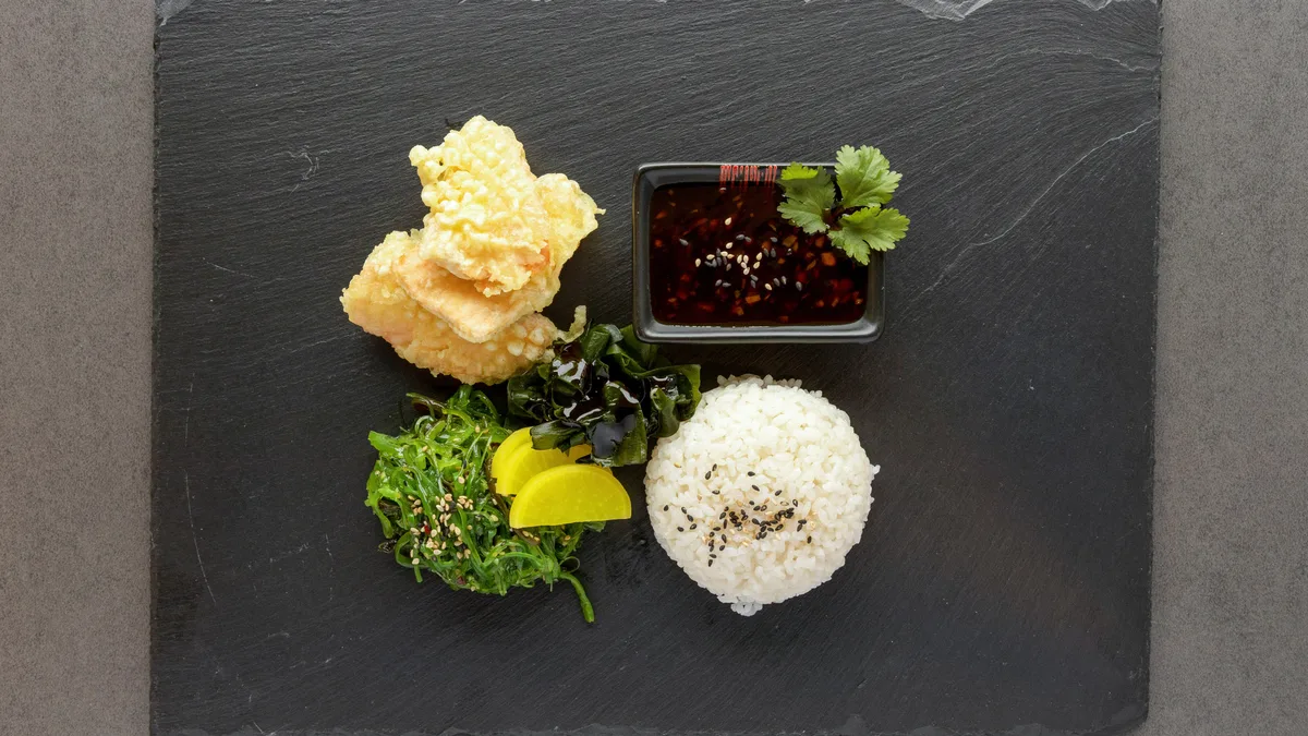 Bento Ebi