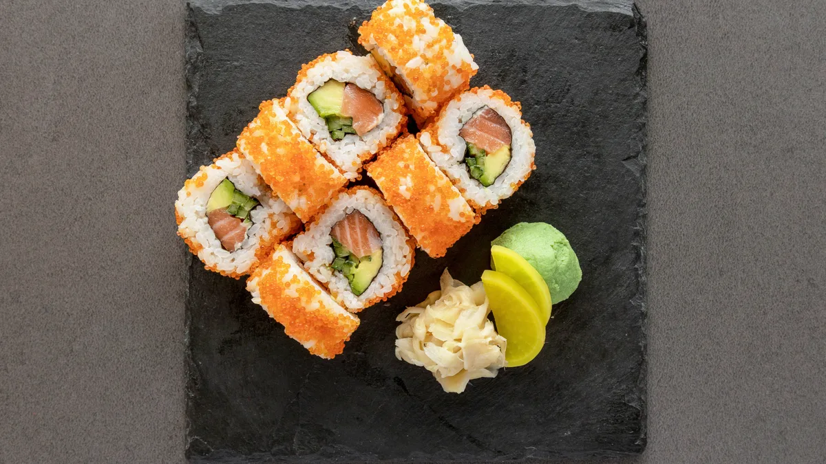 California Tobiko