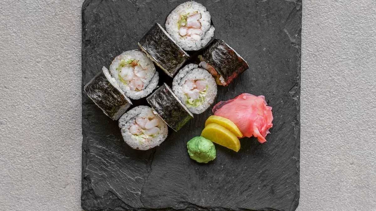 Ebi Roll