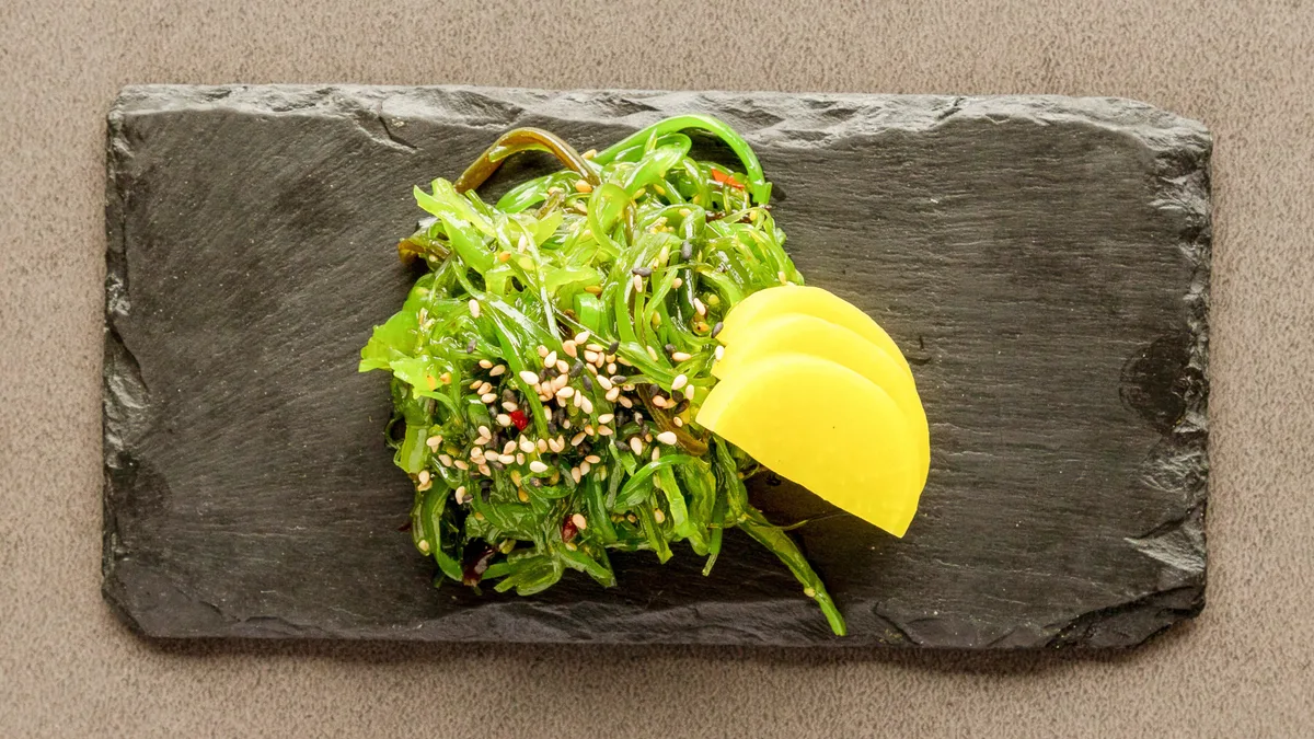 Goma Wakame