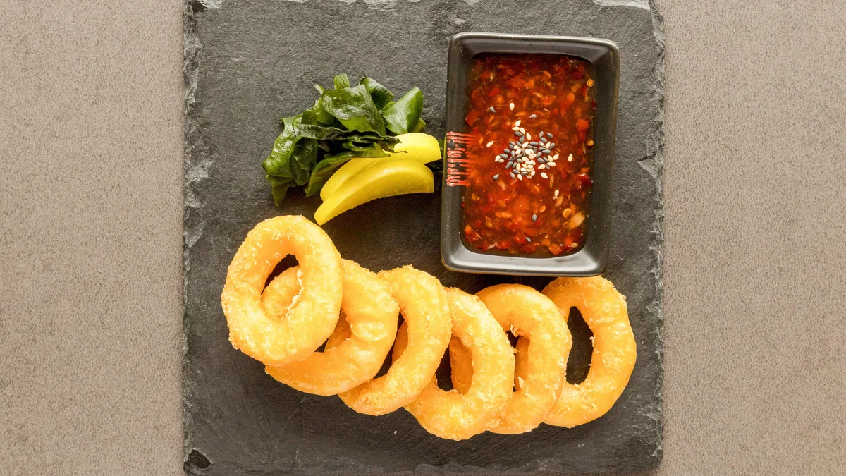 Kalamary Fry