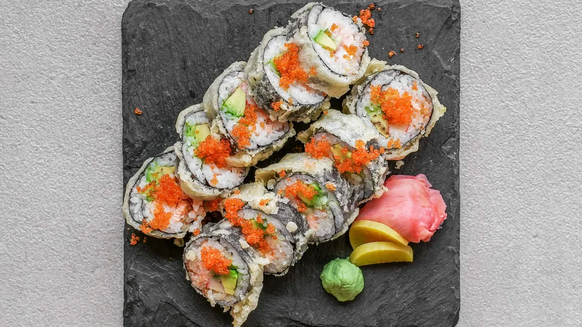 Kitami Special Roll