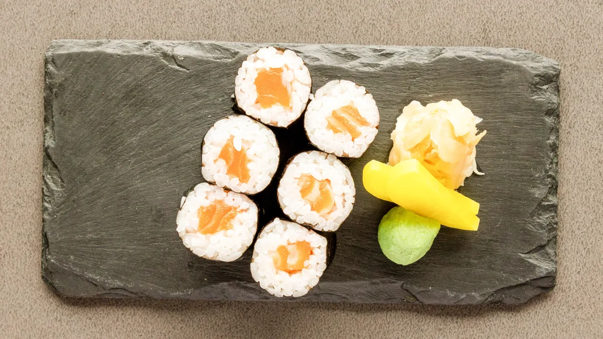 Maki Sake