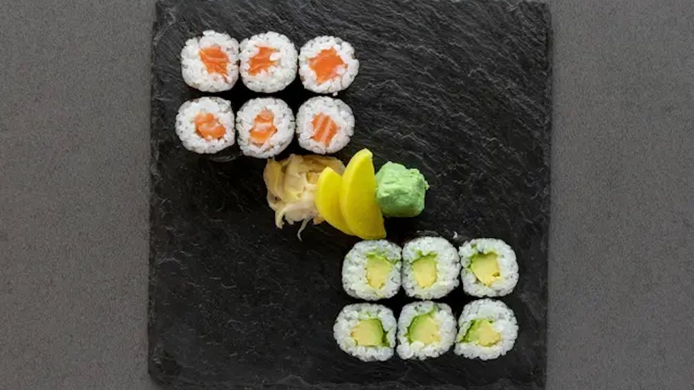 Maki set 12Ks