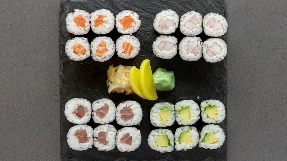 Maki set 24Ks