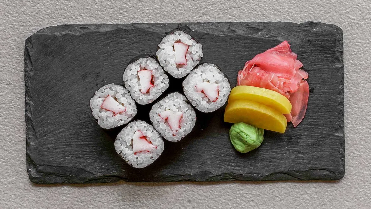 Maki Surimi