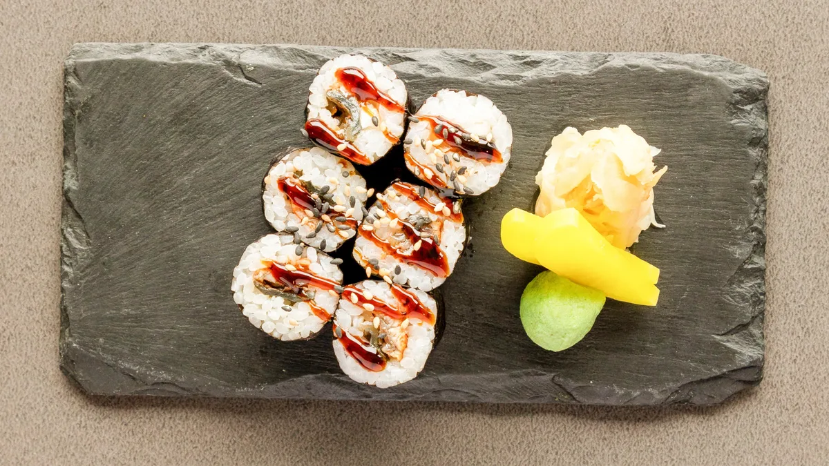 Maki Unagi