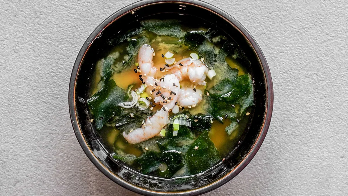 Miso ebi