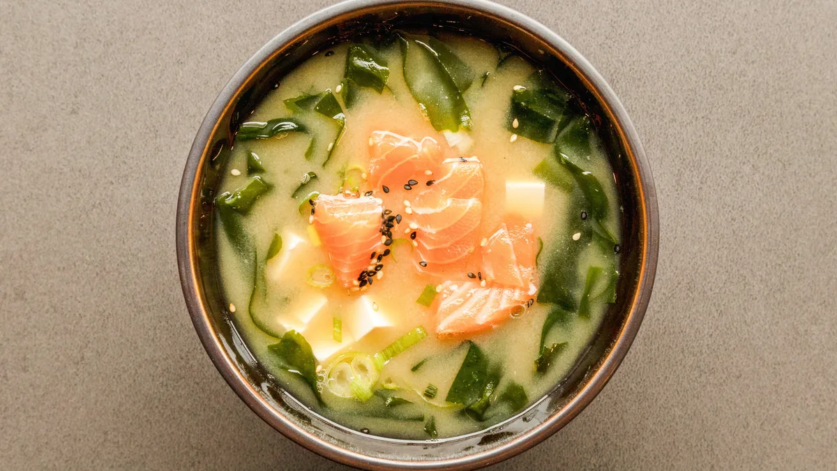 Miso sake