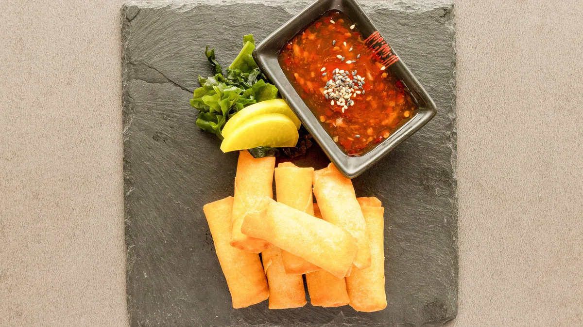 Spring rolls