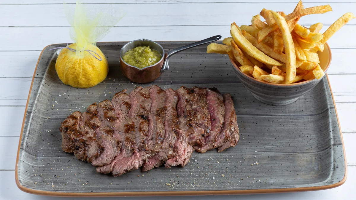 Black Angus Tagliata