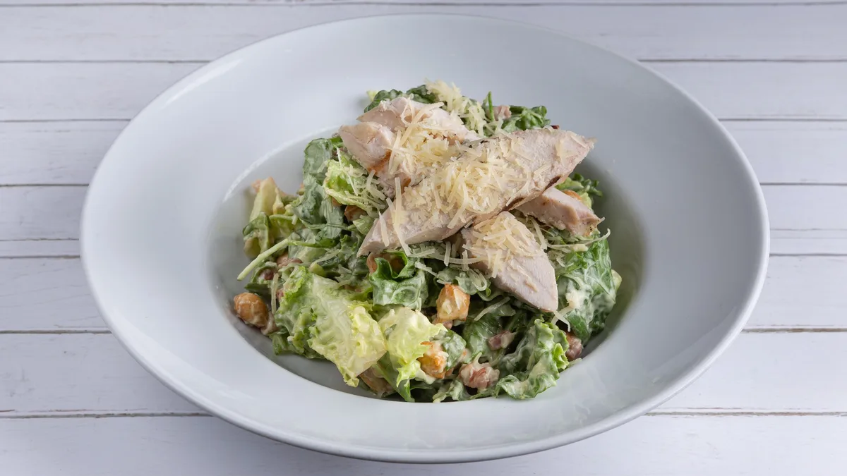 Caesar's Salad