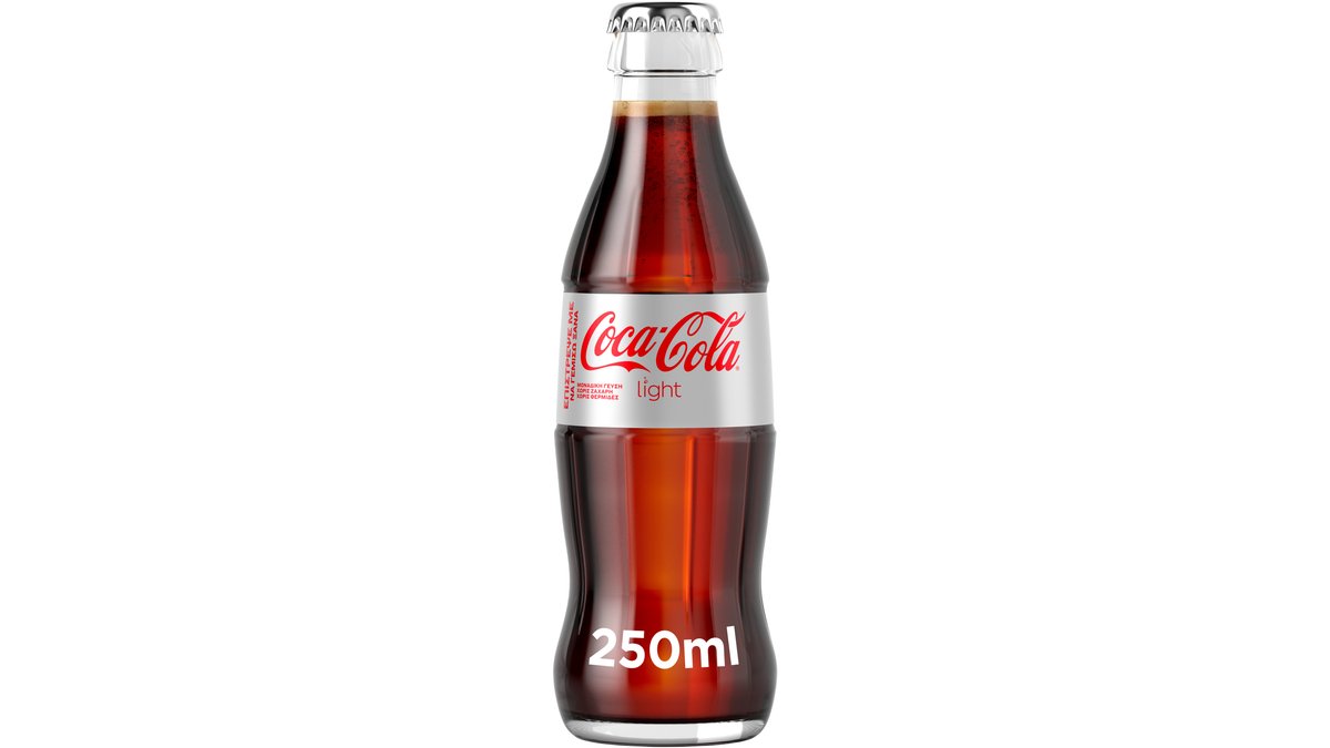 Coca Cola Light 0.25 l