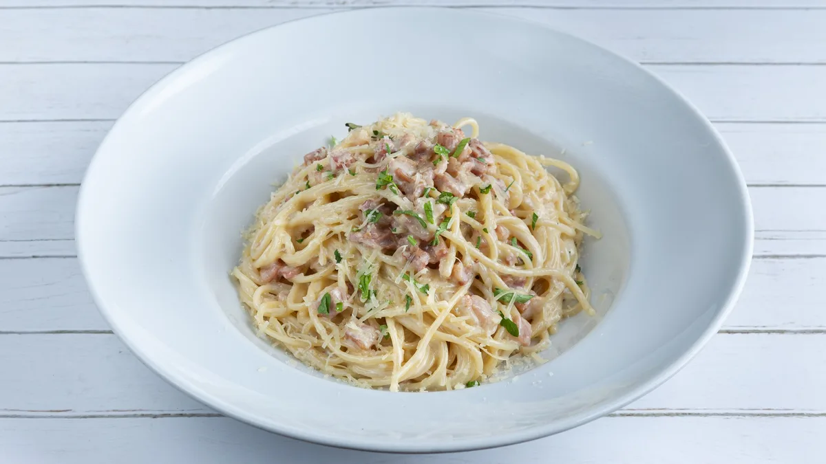 Kitchen Carbonara