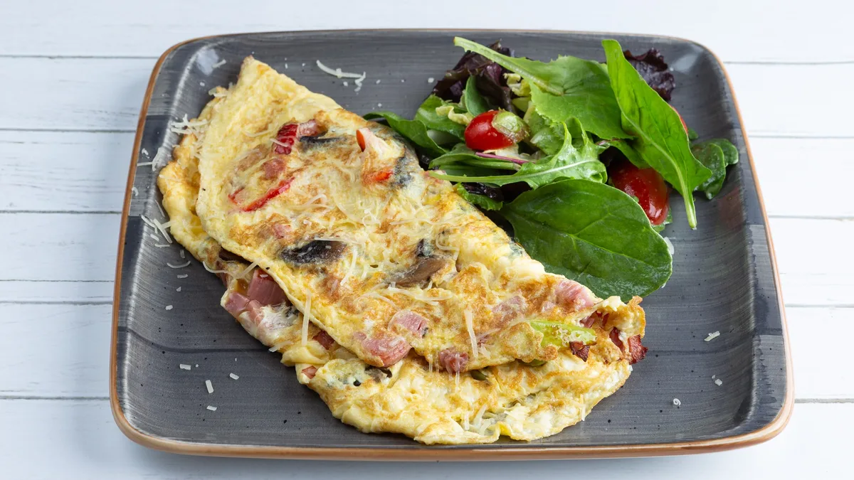 Kitchen Omelette