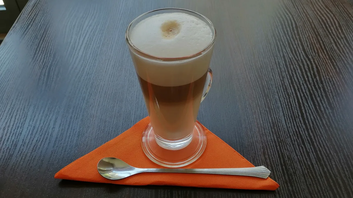 Café Latte