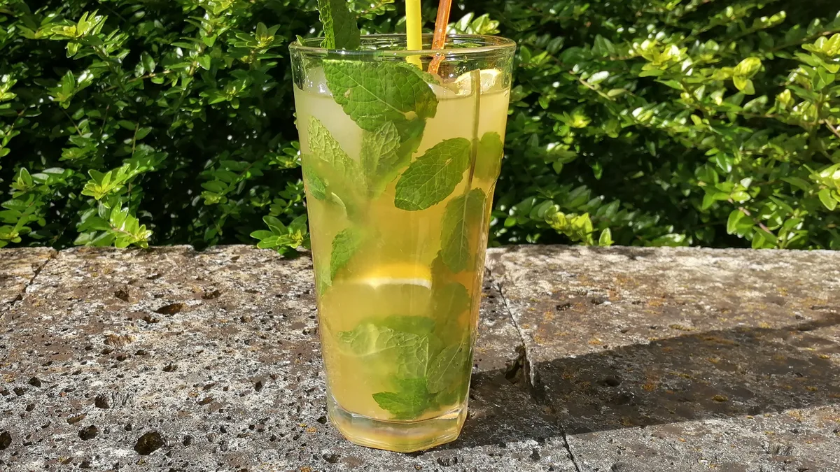Limonádé cukor nélkül