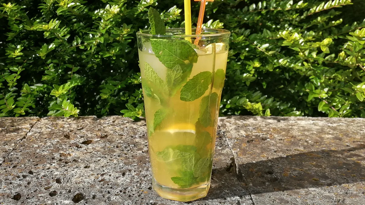Limonádé édesítővel