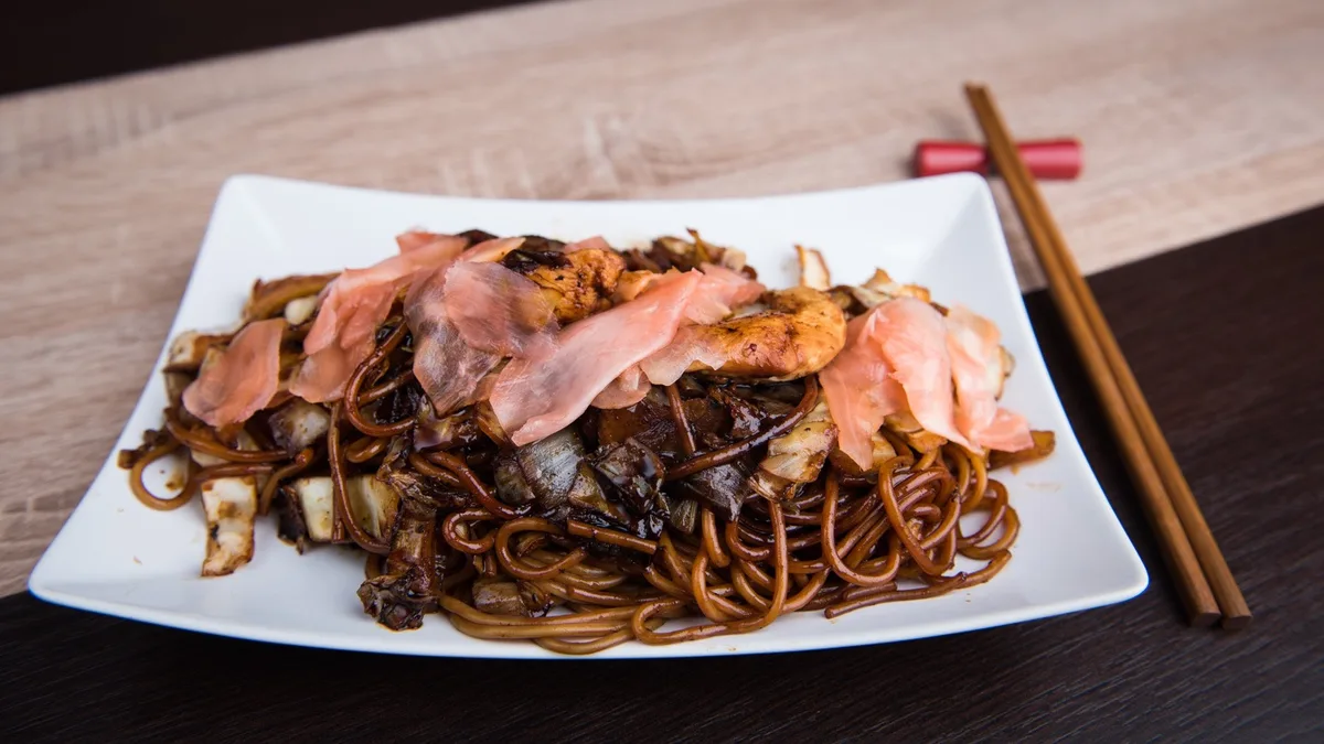 Yakisoba