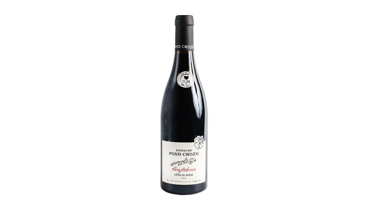 Côtes du Rhône Bio 0,75l