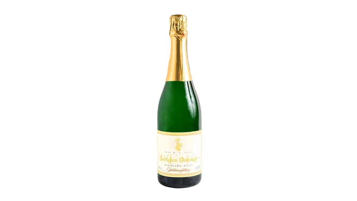 Deidesheim Riesling Brut Sekt 0,75l
