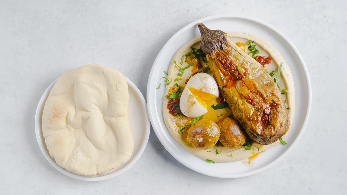 Sabich Teller