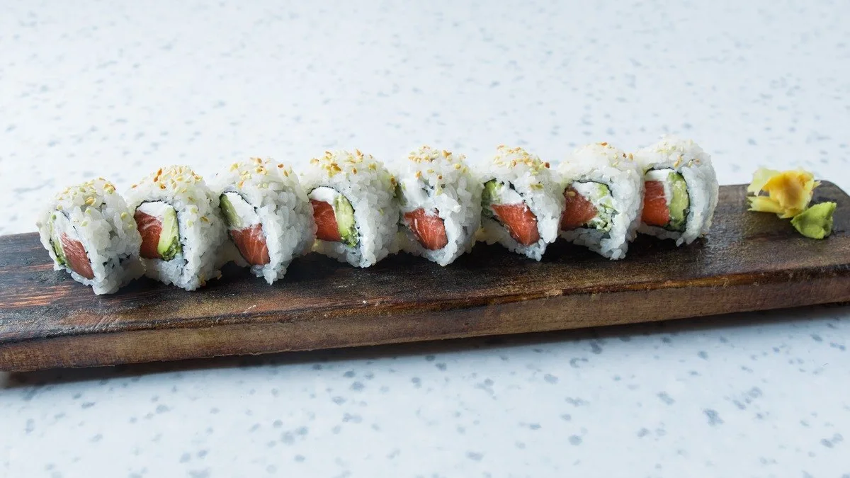 WESTERN ROLL