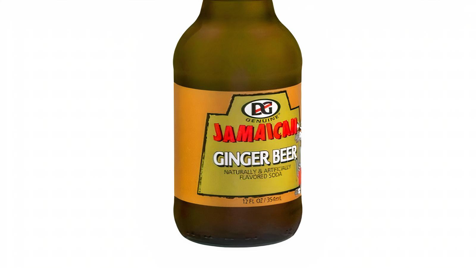 Ginger Beer