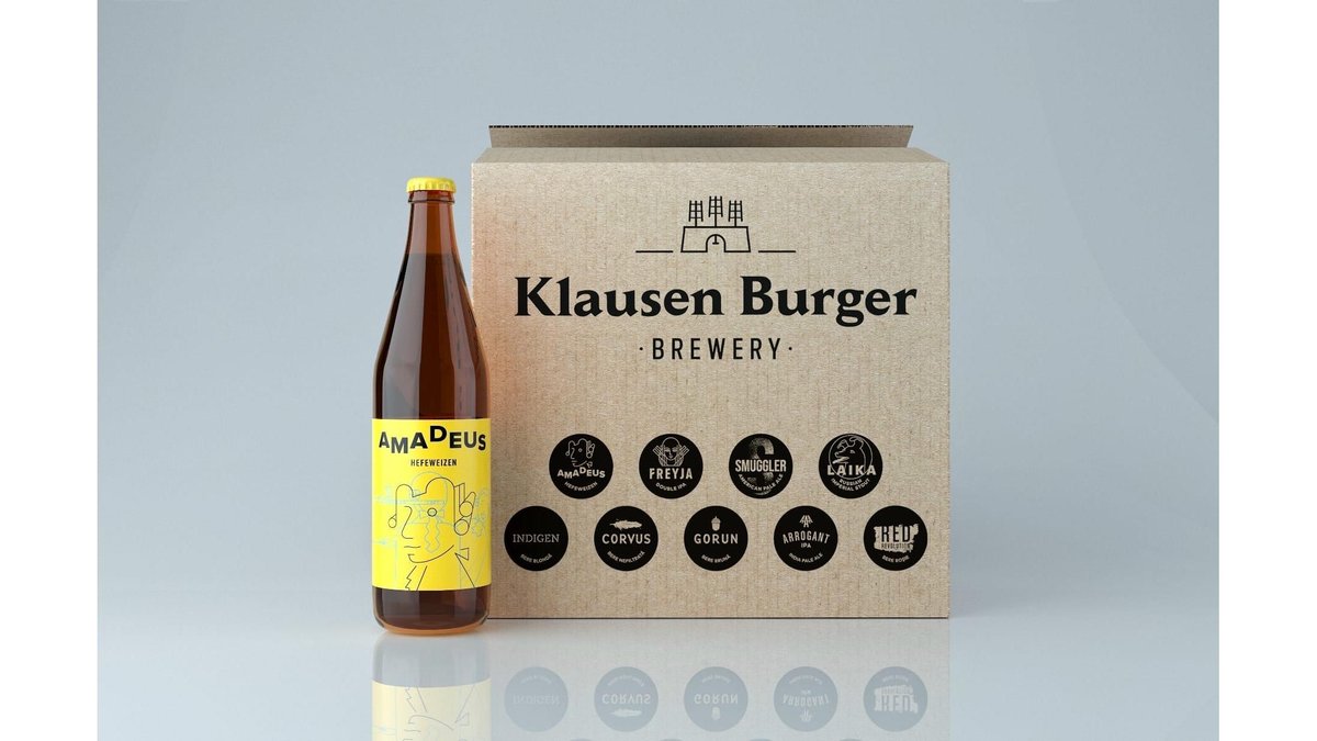 Amadeus box (abv 4.5%)