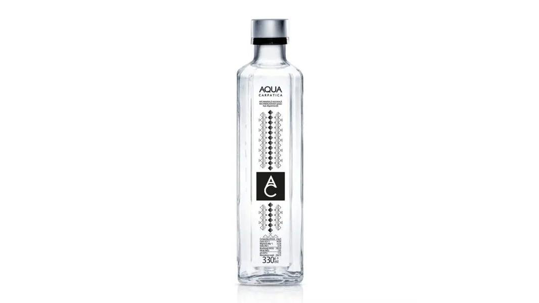Apă plată Aqua Carpatica