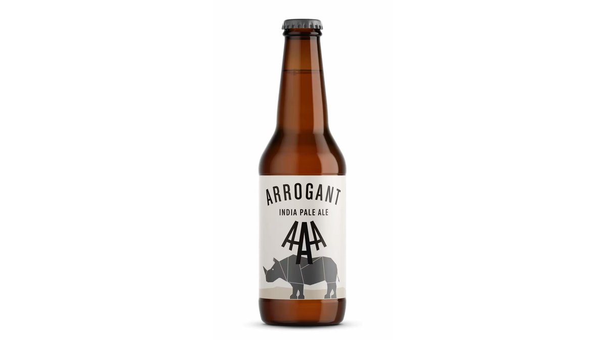 Arrogant IPA 330ml