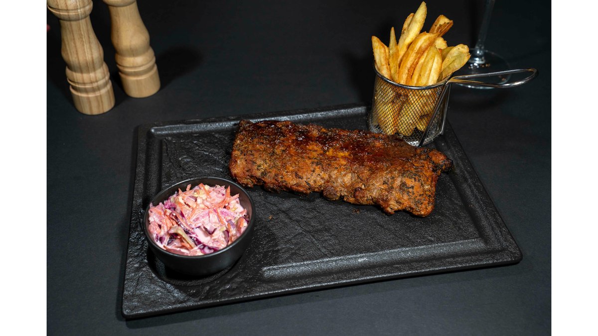 BBQ Ribs