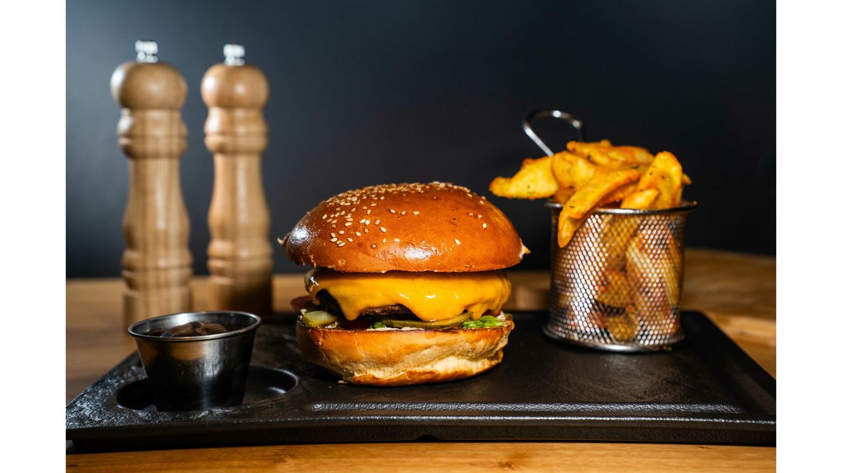 Cheese burger