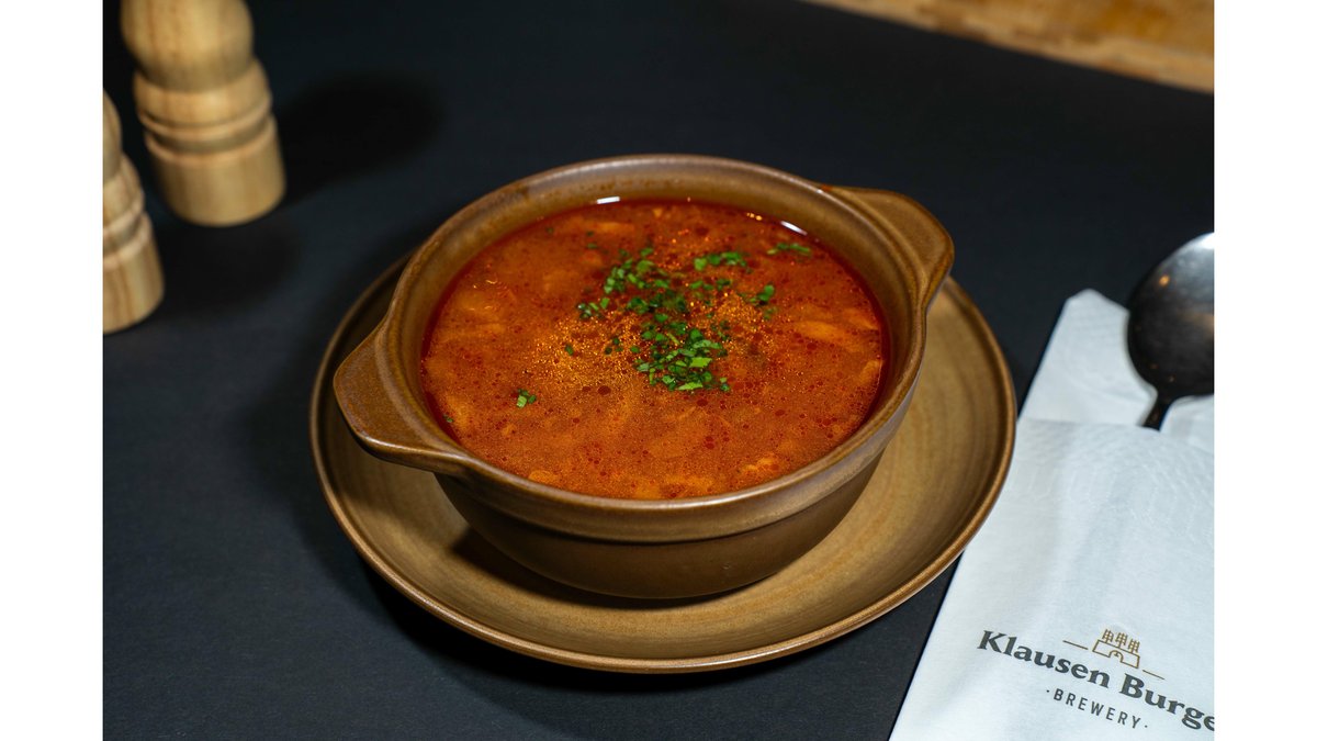 Ciorba de legume