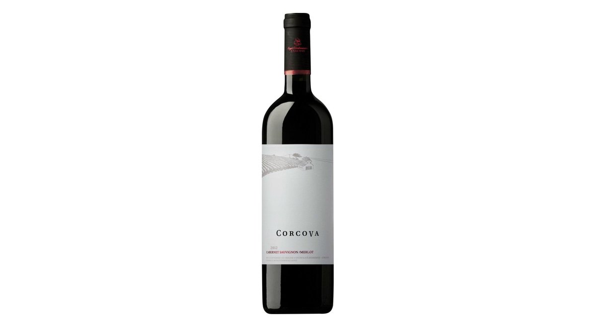 Corcova-cabernet and Merlot and Syrah