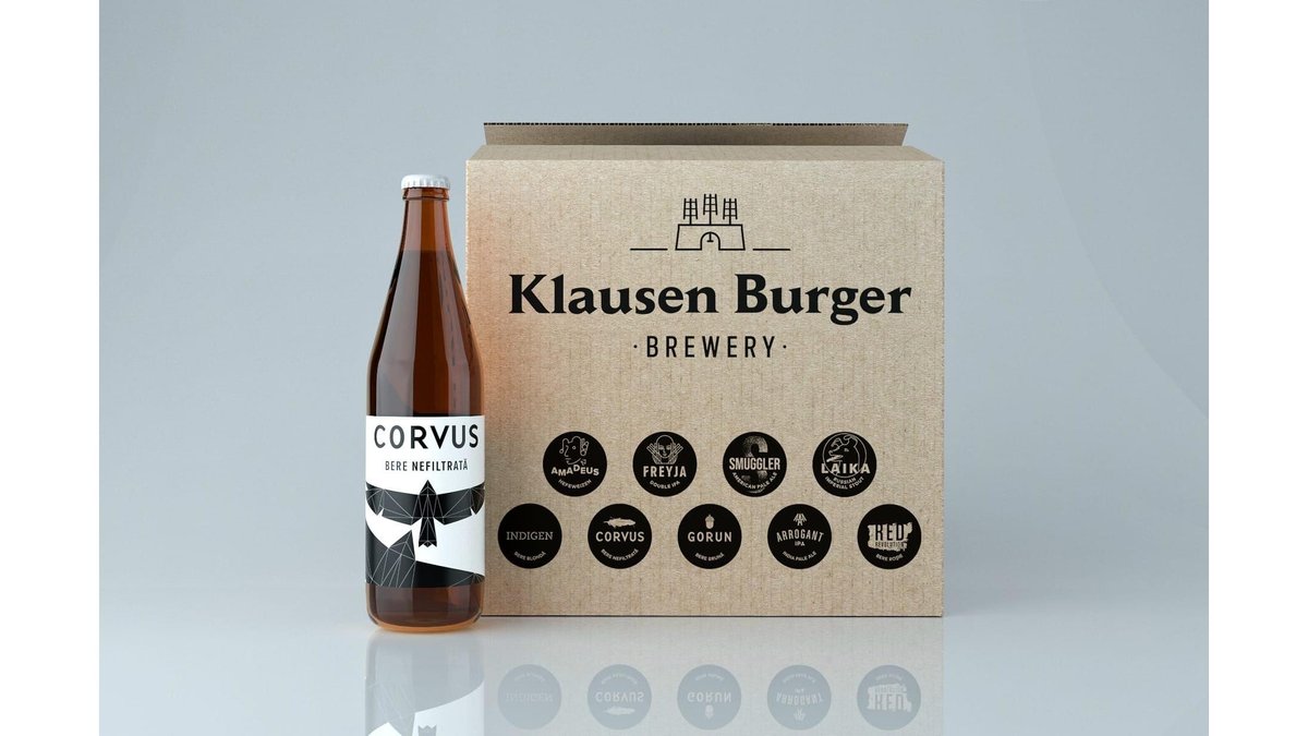 Corvus box (abv 4.5%)