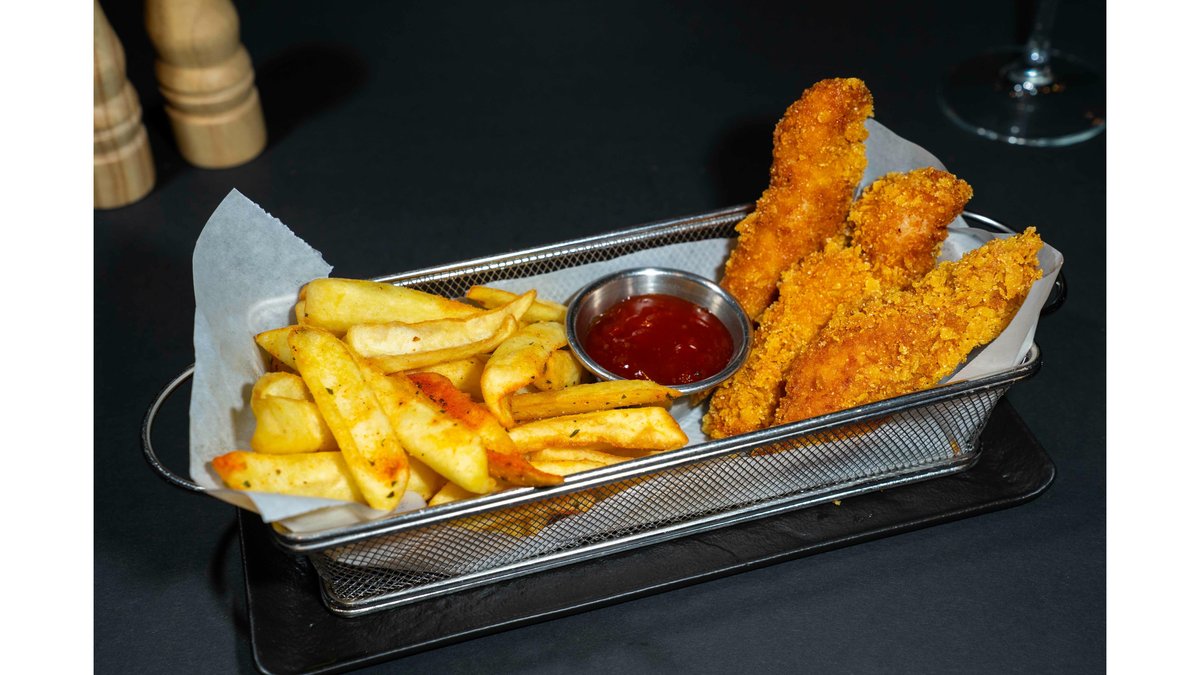 Crispy chicken