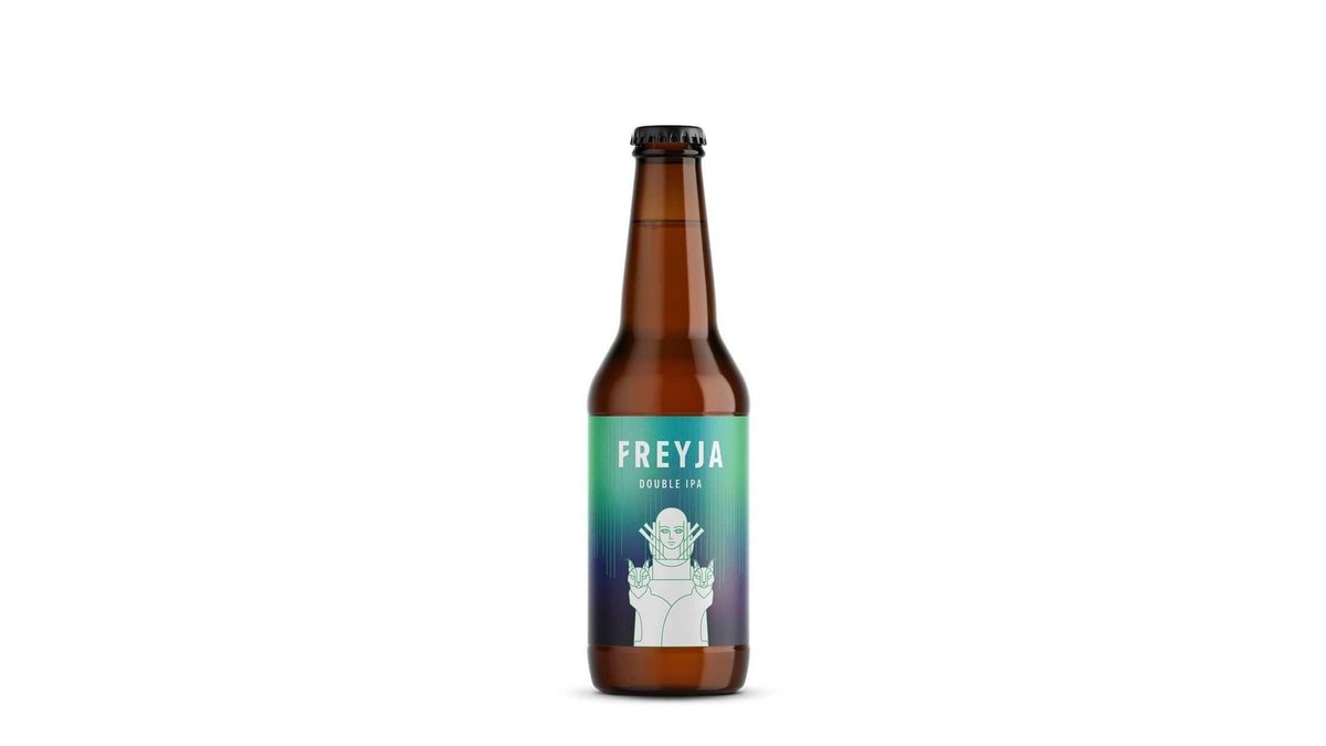 Freyja - DIPA 330ml