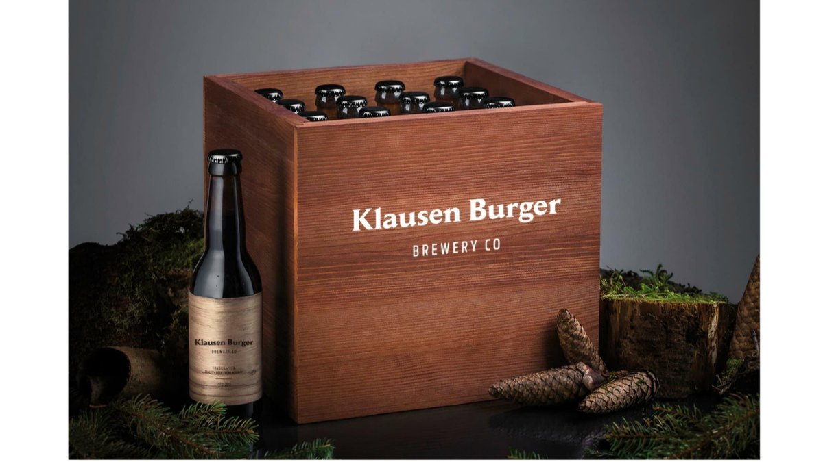 Gift box of 6 glasses