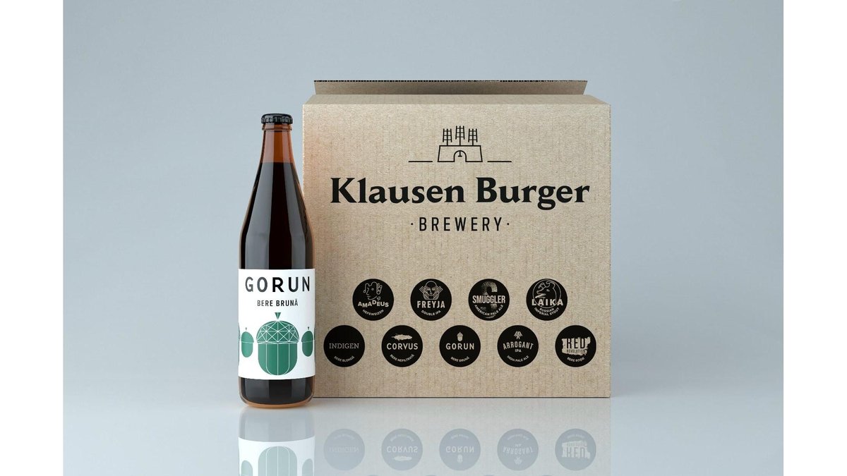 Gorun box (abv 4.5%)