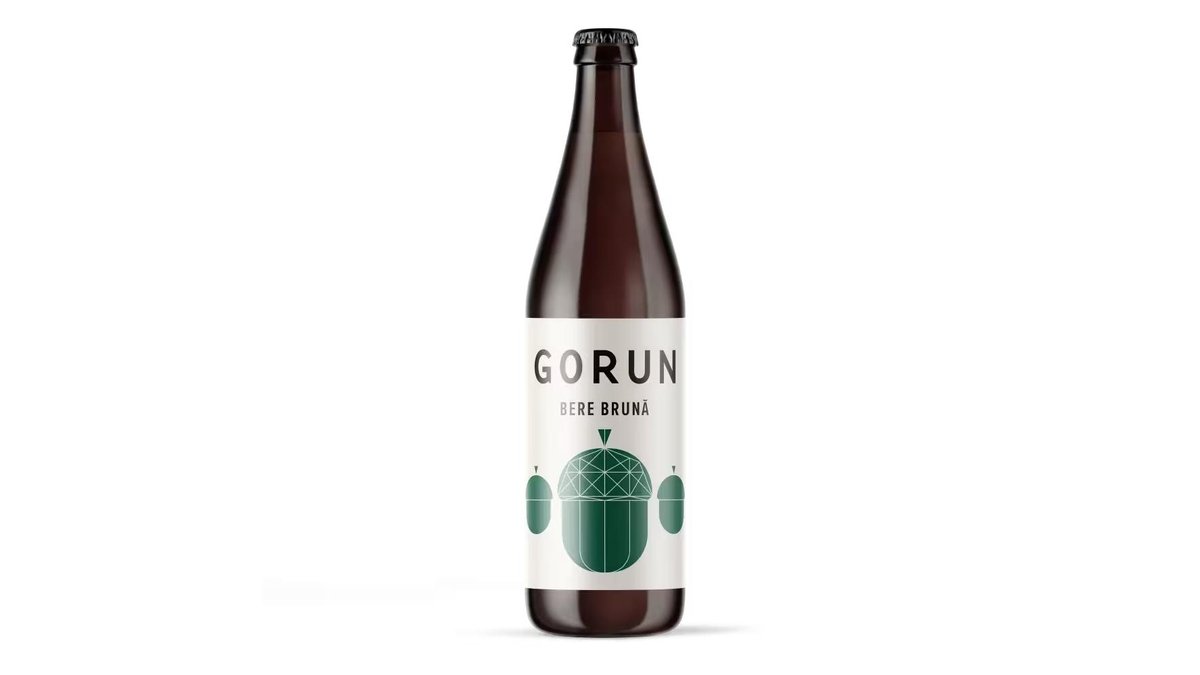Gorun - Munich dunkel 500ml
