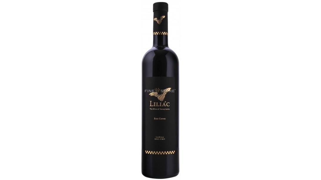 Liliac-Red Cuvee