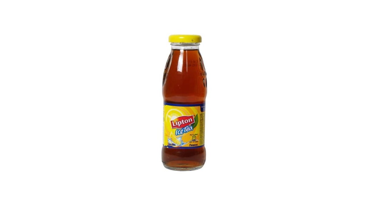 Lipton de lămâie