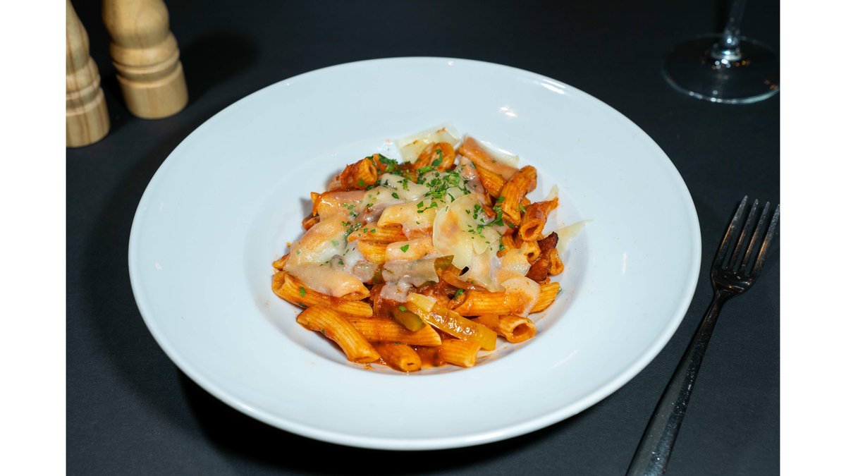Penne Amatriciana