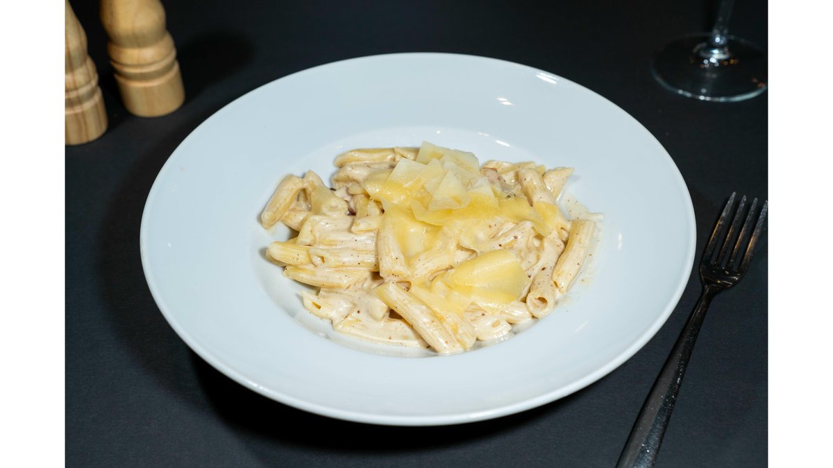 Penne Carbonara