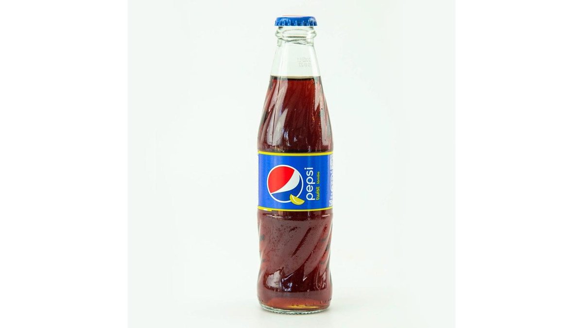 Pepsi Twist